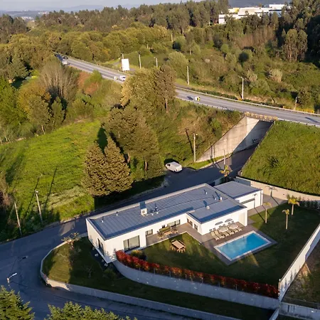 Вилла Casa Da Luz *